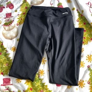 Bo and tee workout pants size XS